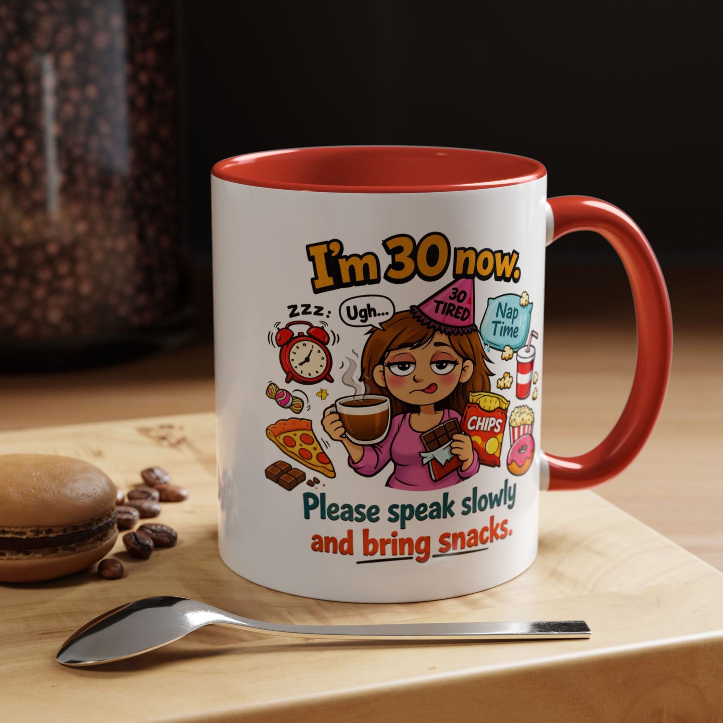 Birthday Mug - I'm 30 Now