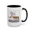 Adult Mug - Who Came First