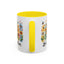 Mother's Day Mug - Love You Mom Beehive