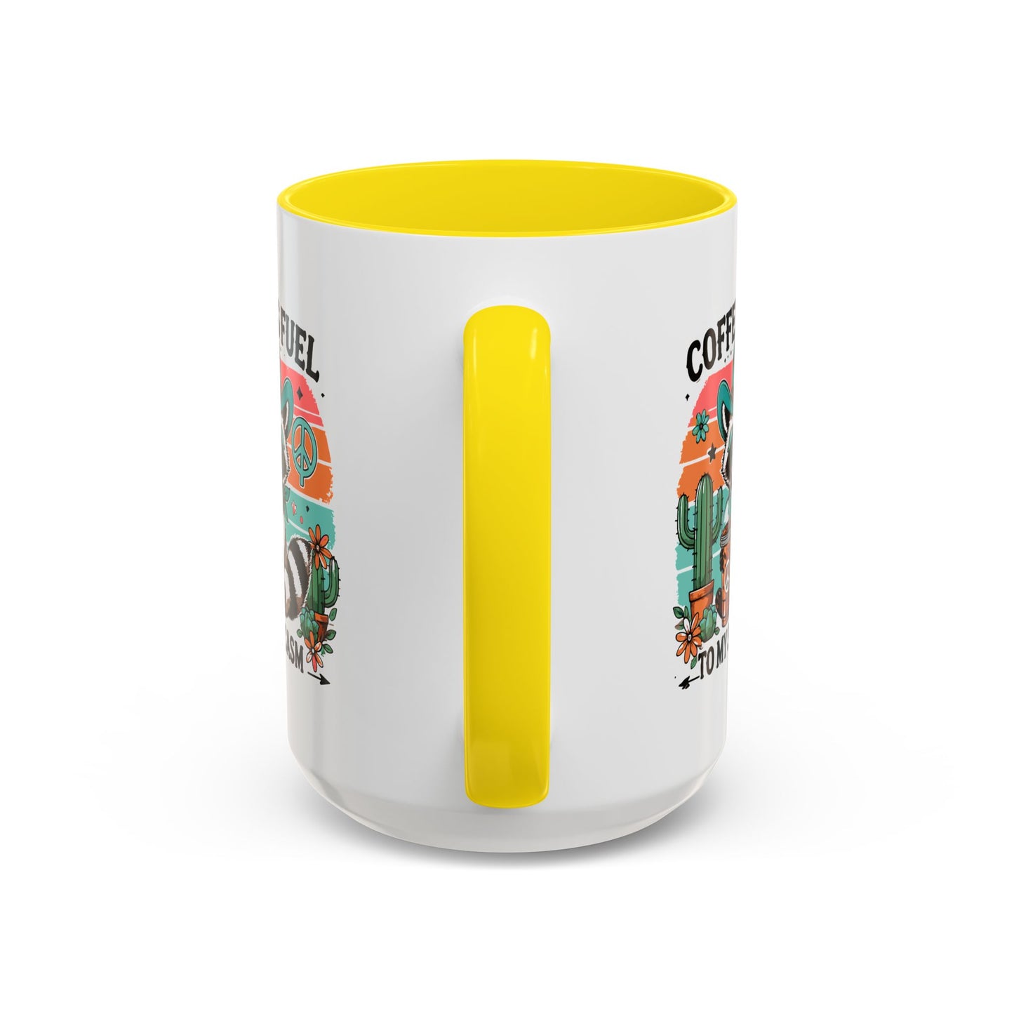 Office Mug - Coffee Is Fuel