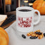Anniversary Mug - I Love You Card