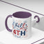 4th of July Mug - Chill the 4th Out Celebrations