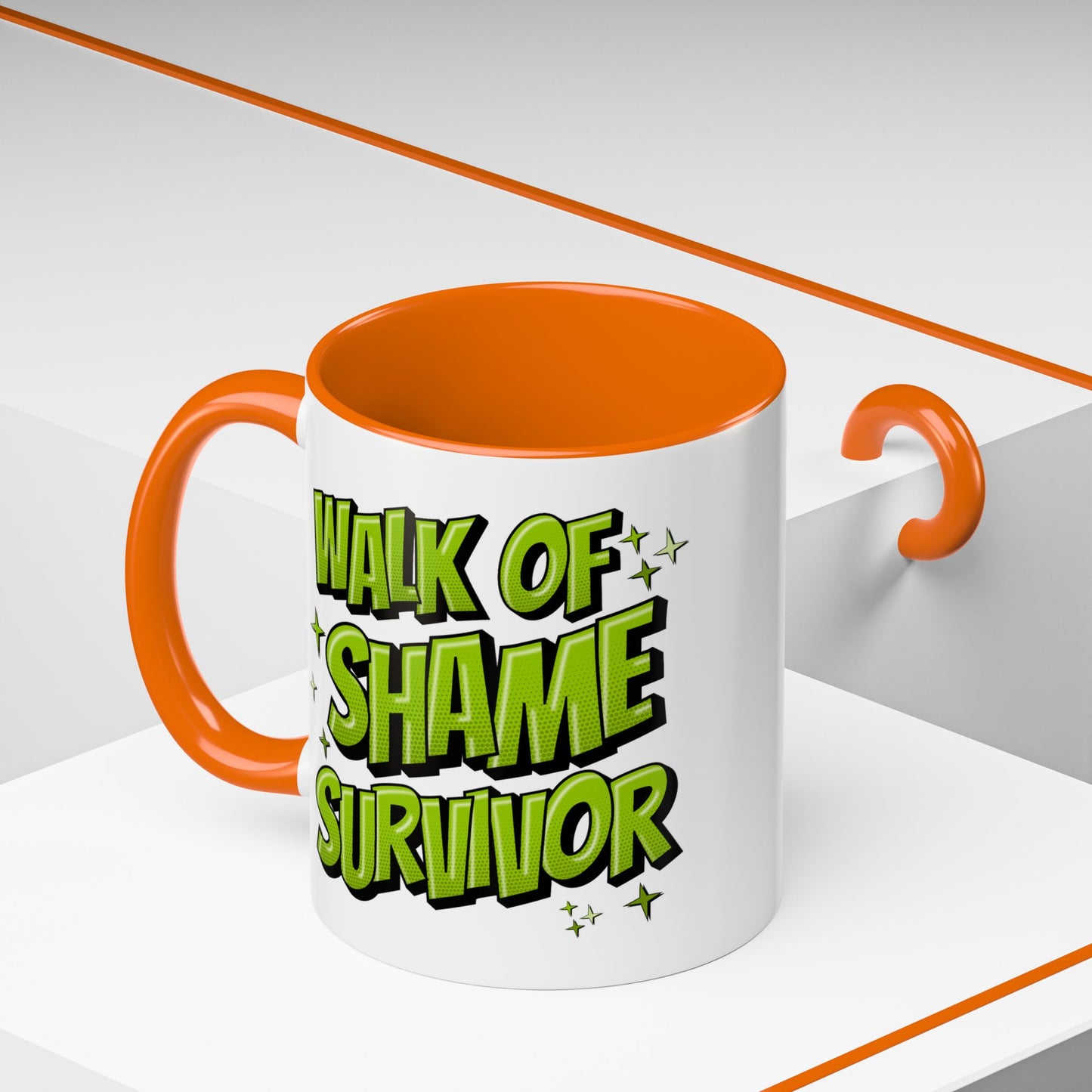 Adult Mug - Walk of Shame Survivor