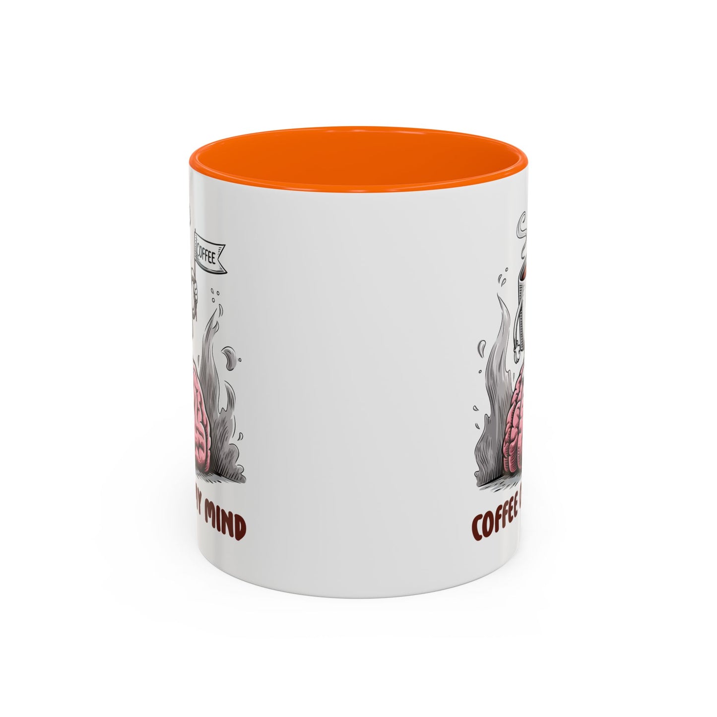 Humor Mug - Coffee on My Mind