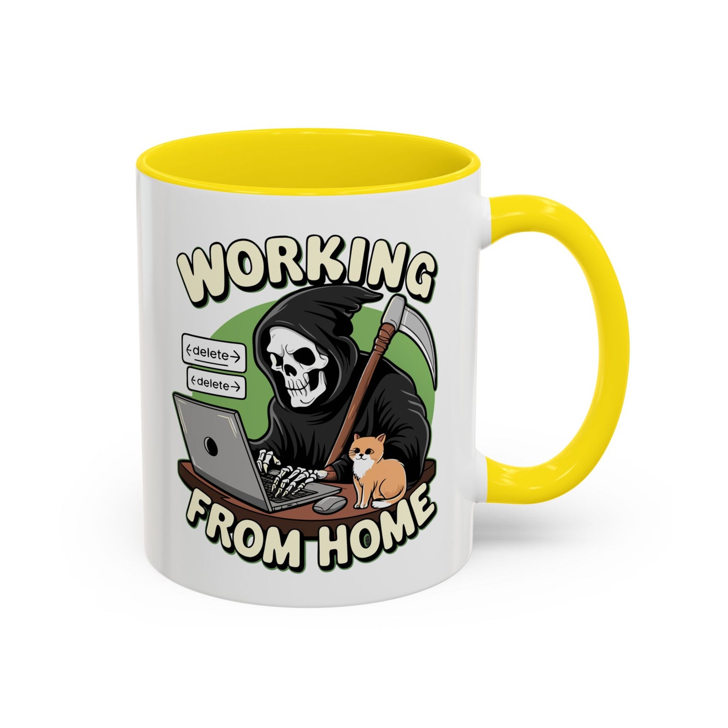 Office Mug - Working From Home
