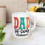 Father's Day Mug - Dad Of Girls