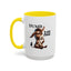 Humor Mug - Dumb Ass