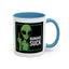 Alien Mug - Humans Suck