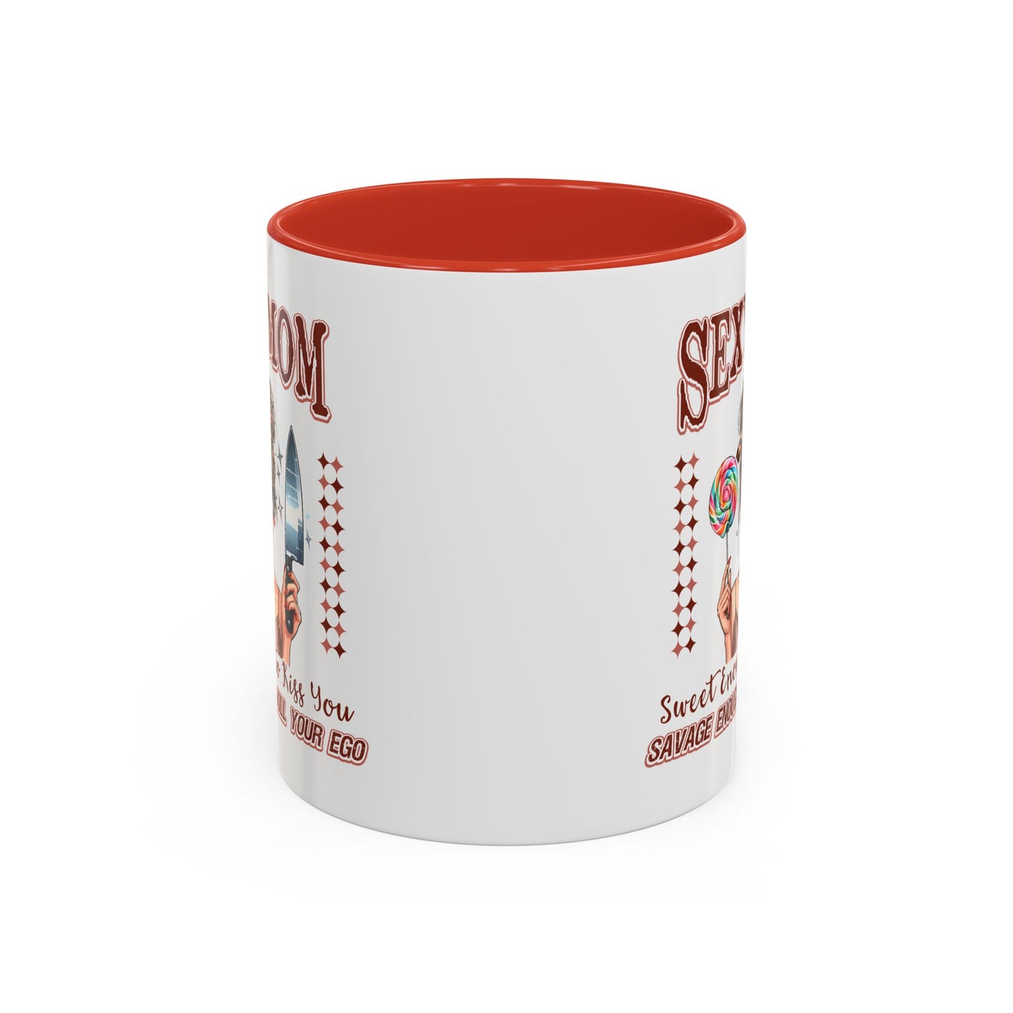 Adult Mug - Sexy Mom