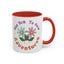 Motivation Mug - Say Yes To New Adventures