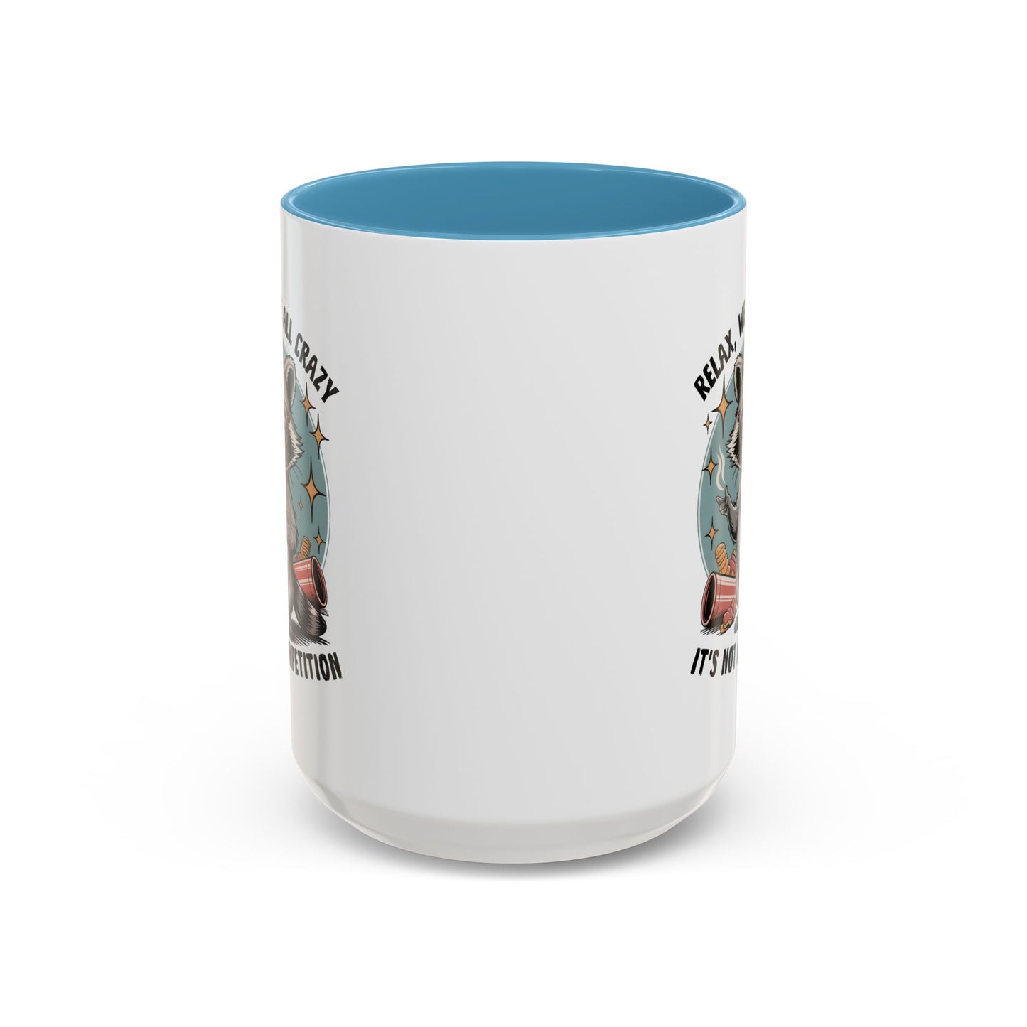 Wellness Mug - We Are All Crazy