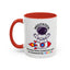Humor Mug - Meditation Because Some Questions Can't Be Answered By Google