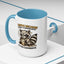 Humor Mug -  Coffee Because Anger