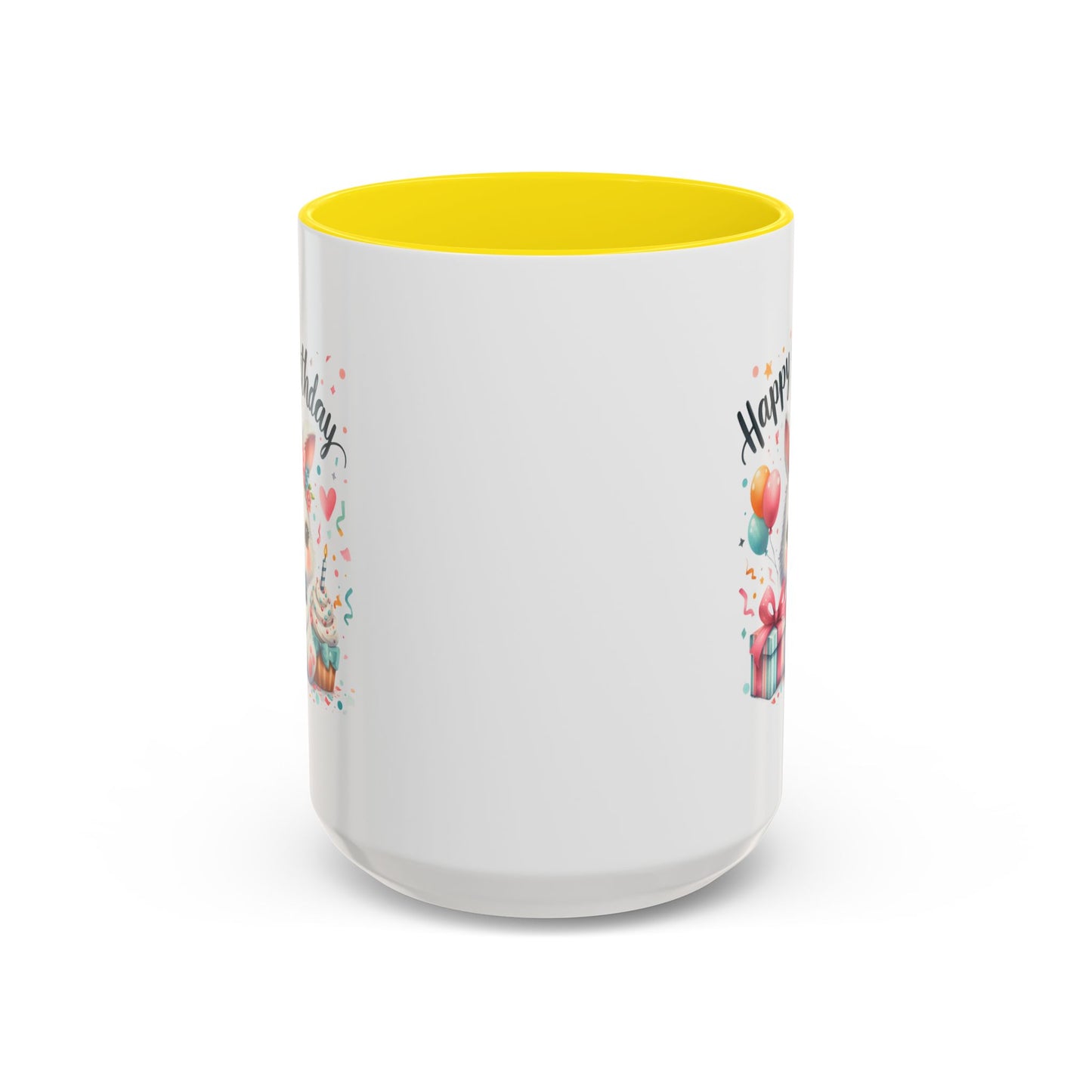 Birthday Mug - Bunny Rabbit