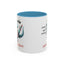 Birthday Mug - Dino-mite (Girl)