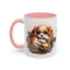 Animal Mug - Dog Coffee Wrap 13
