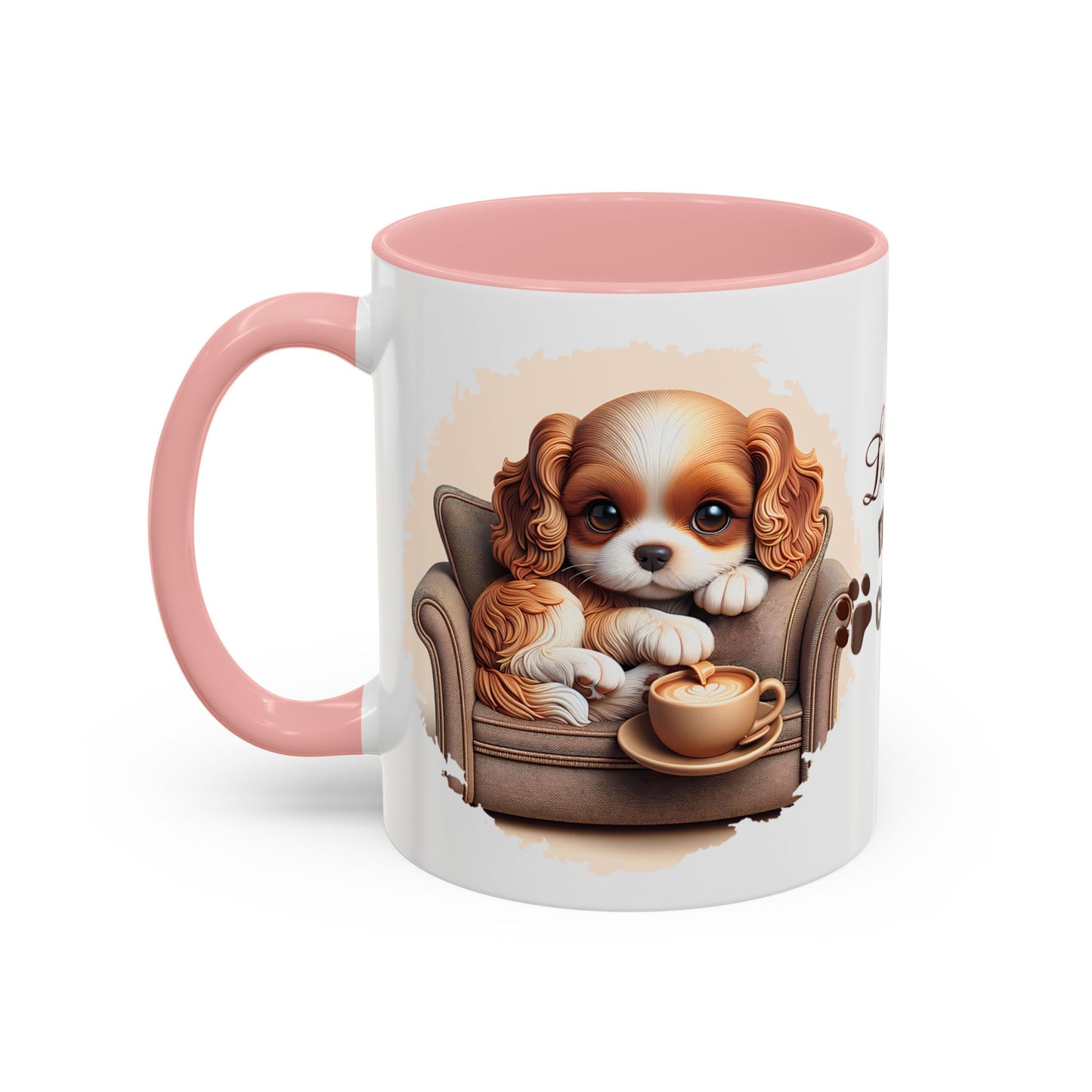 Animal Mug - Dog Coffee Wrap 13