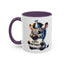 Birthday Mug - Zebra Clipart
