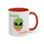 Alien Mug - Alien Lover