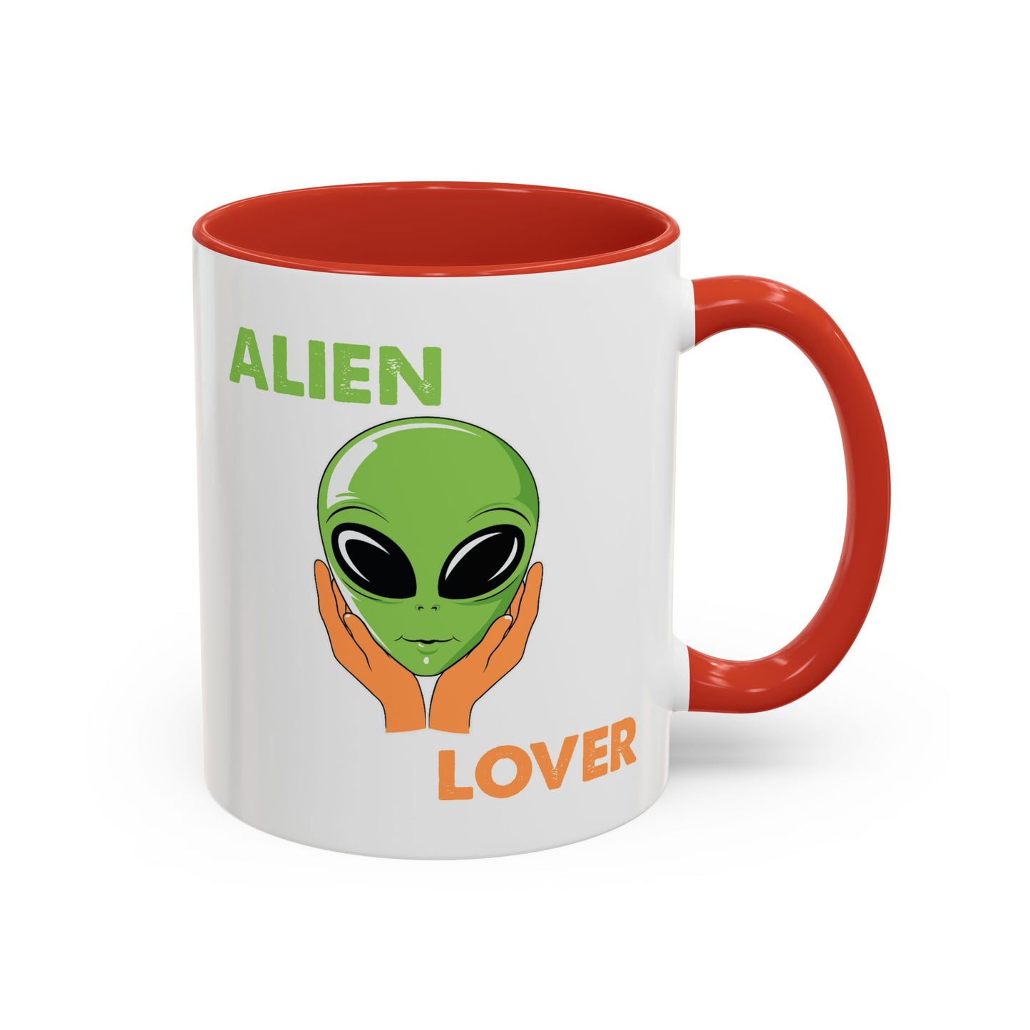 Alien Mug - Alien Lover