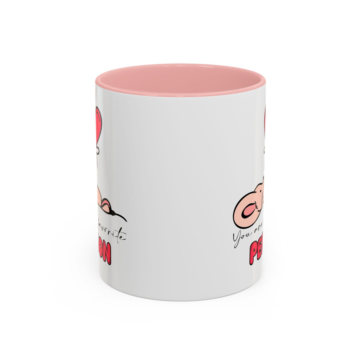 Anniversary Mug - You Are My Favourite Person