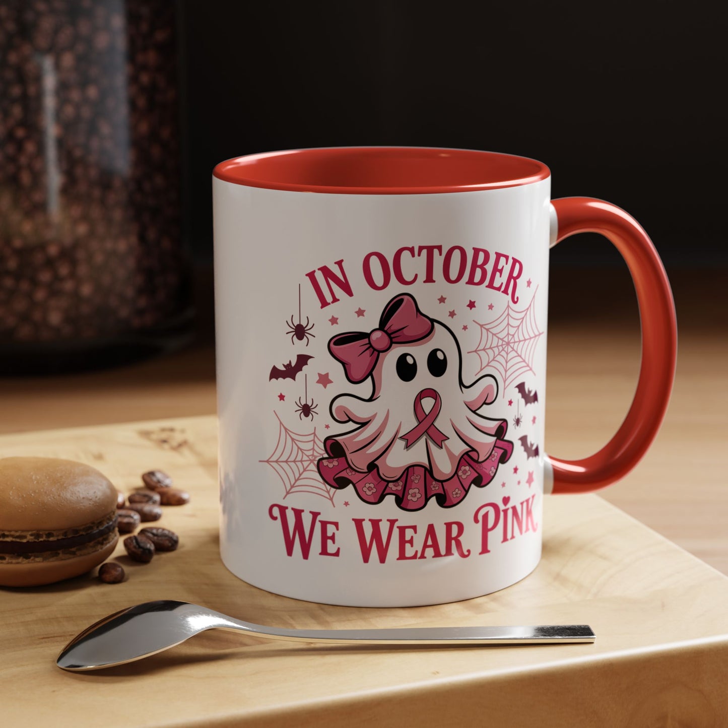 Support Mug - In October