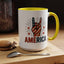 4th of July Mug - America Rock On