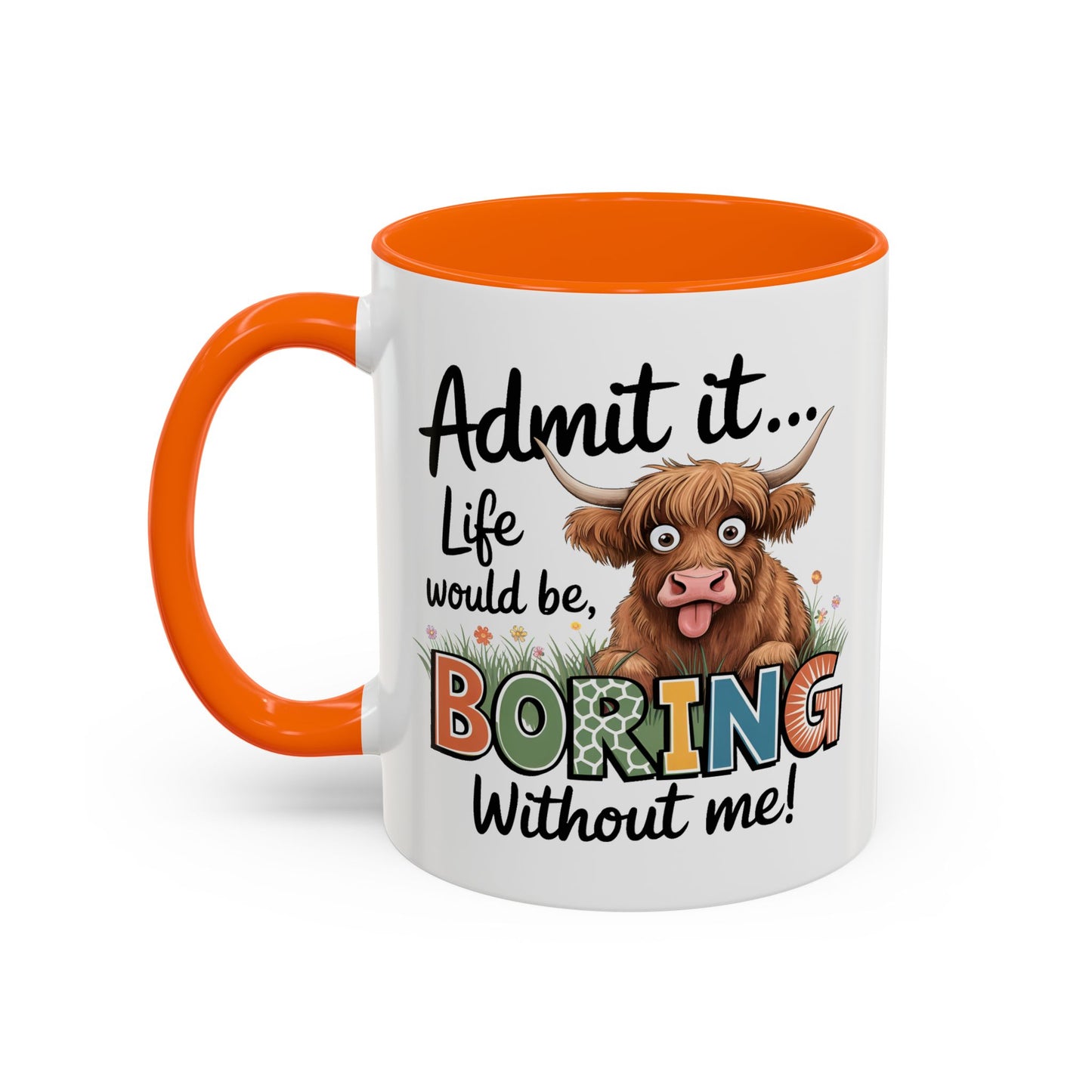 Anniversary Mug - Admit It