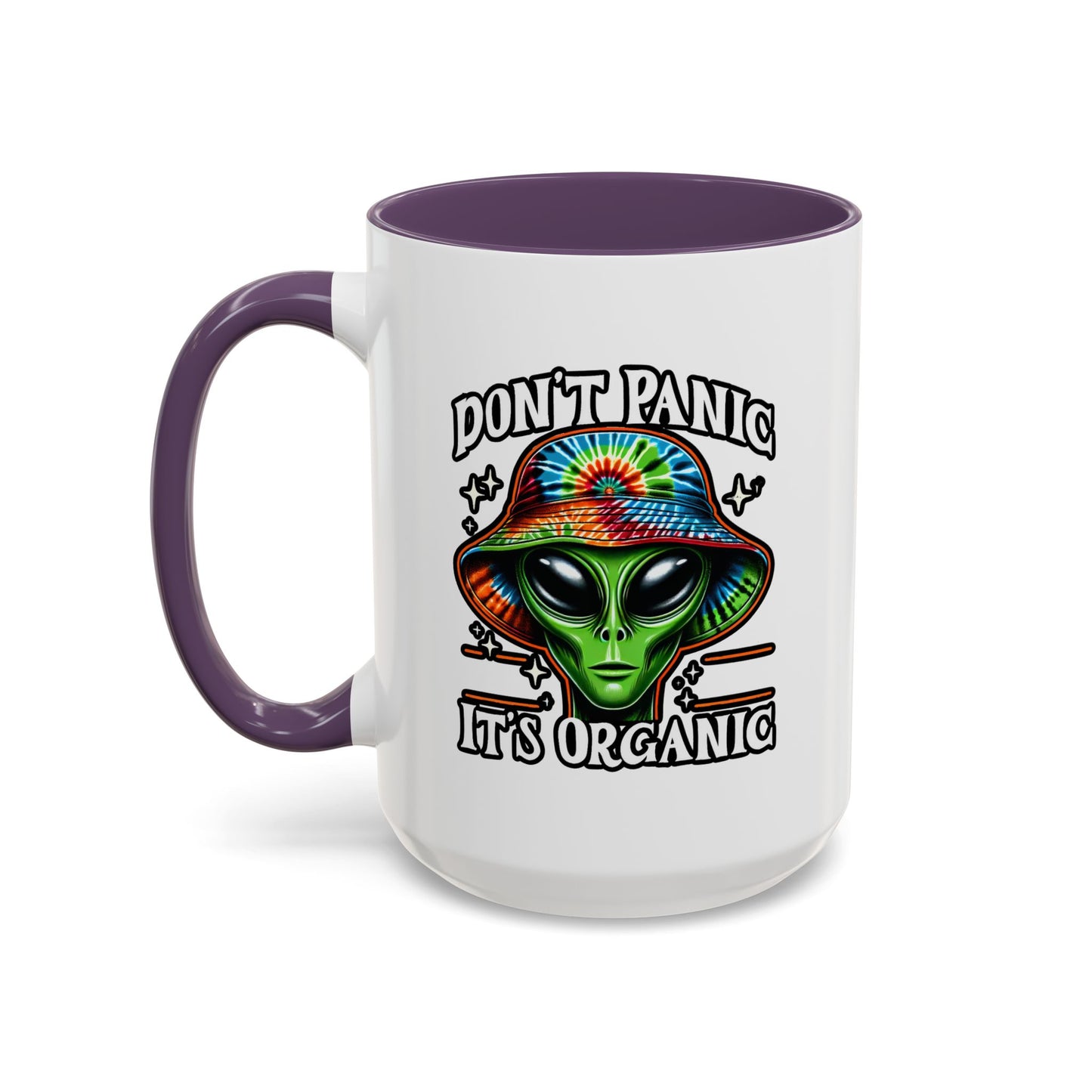 Alien Mug - Don't Panic