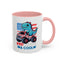 4th of July Mug - Red White & Cool