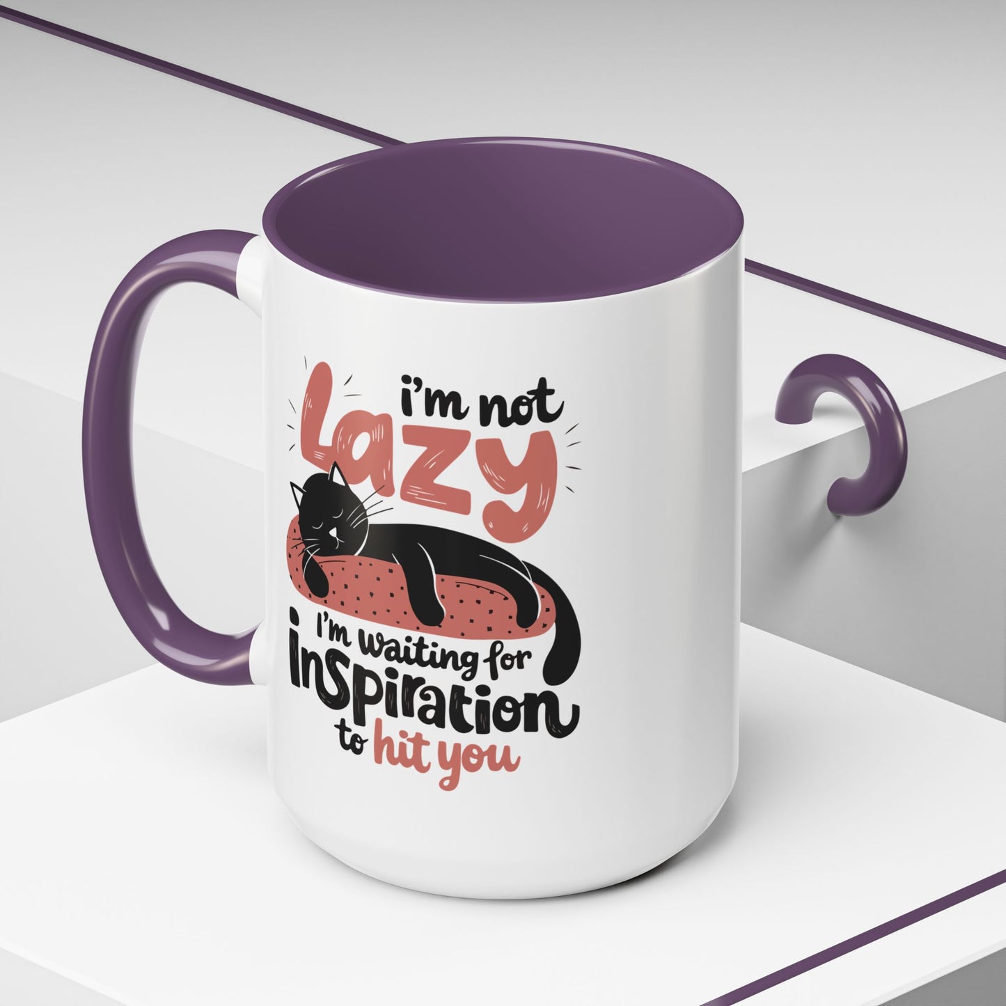 Office Mug - I'm Not Lazy