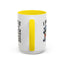 Humor Mug - I Promise I'm Nicer Than My Face Looks