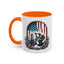 4th of July Mug - Fallen Soldier Memorial