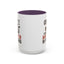 Humor Mug -  Coffee Because Murder is Wrong