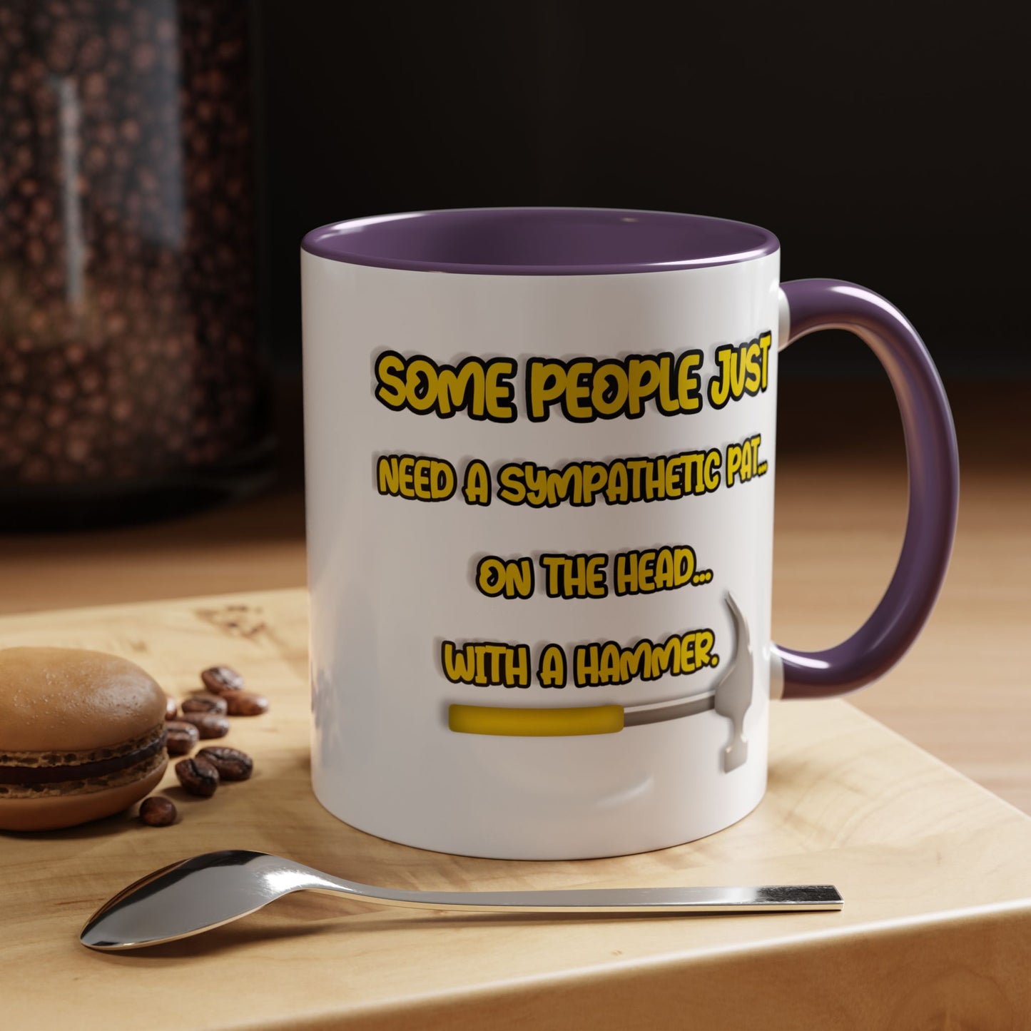 Humor Mug - Some People