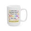Wellness Mug - Sometimes Amazing People