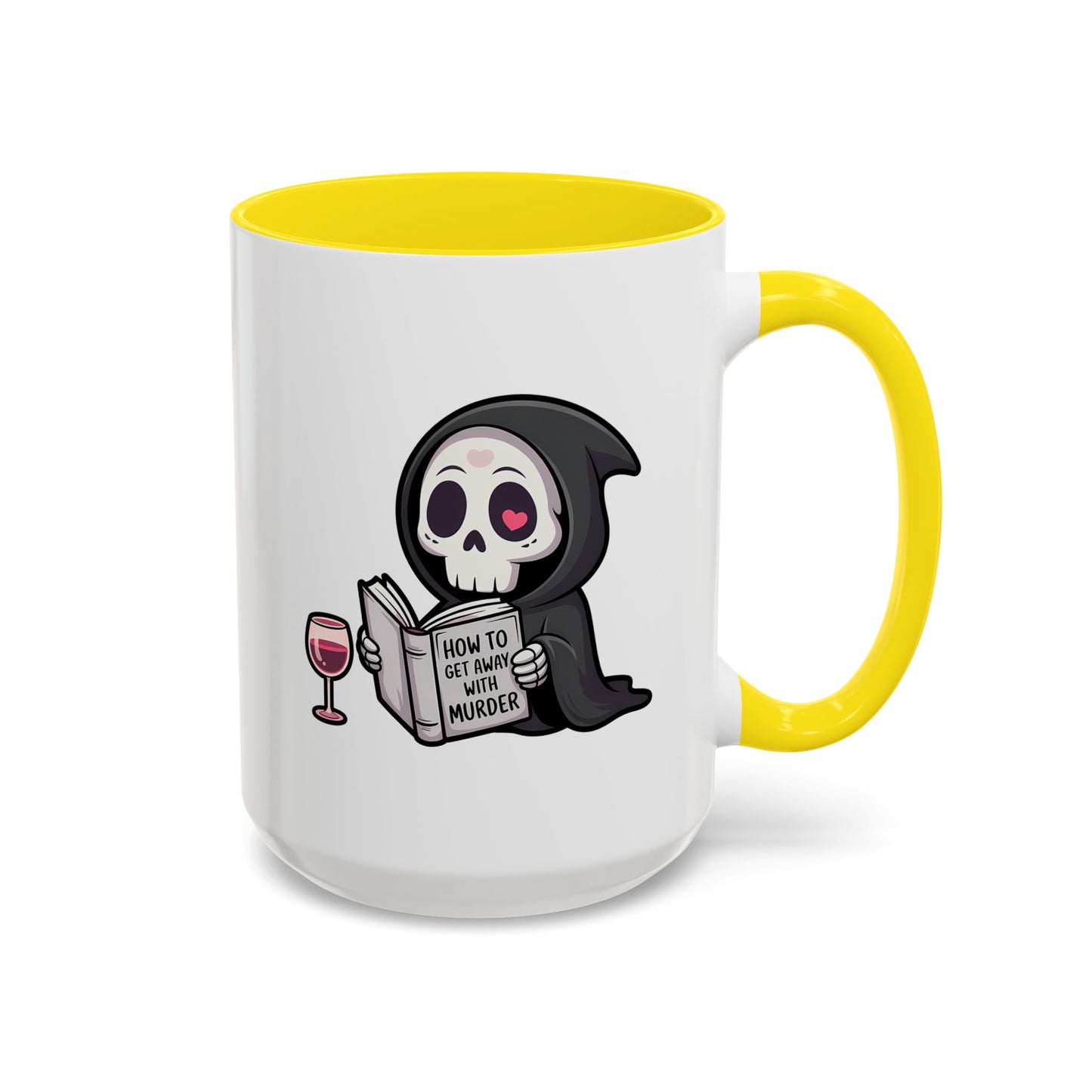 Halloween Mug - How To Get Away With Murder