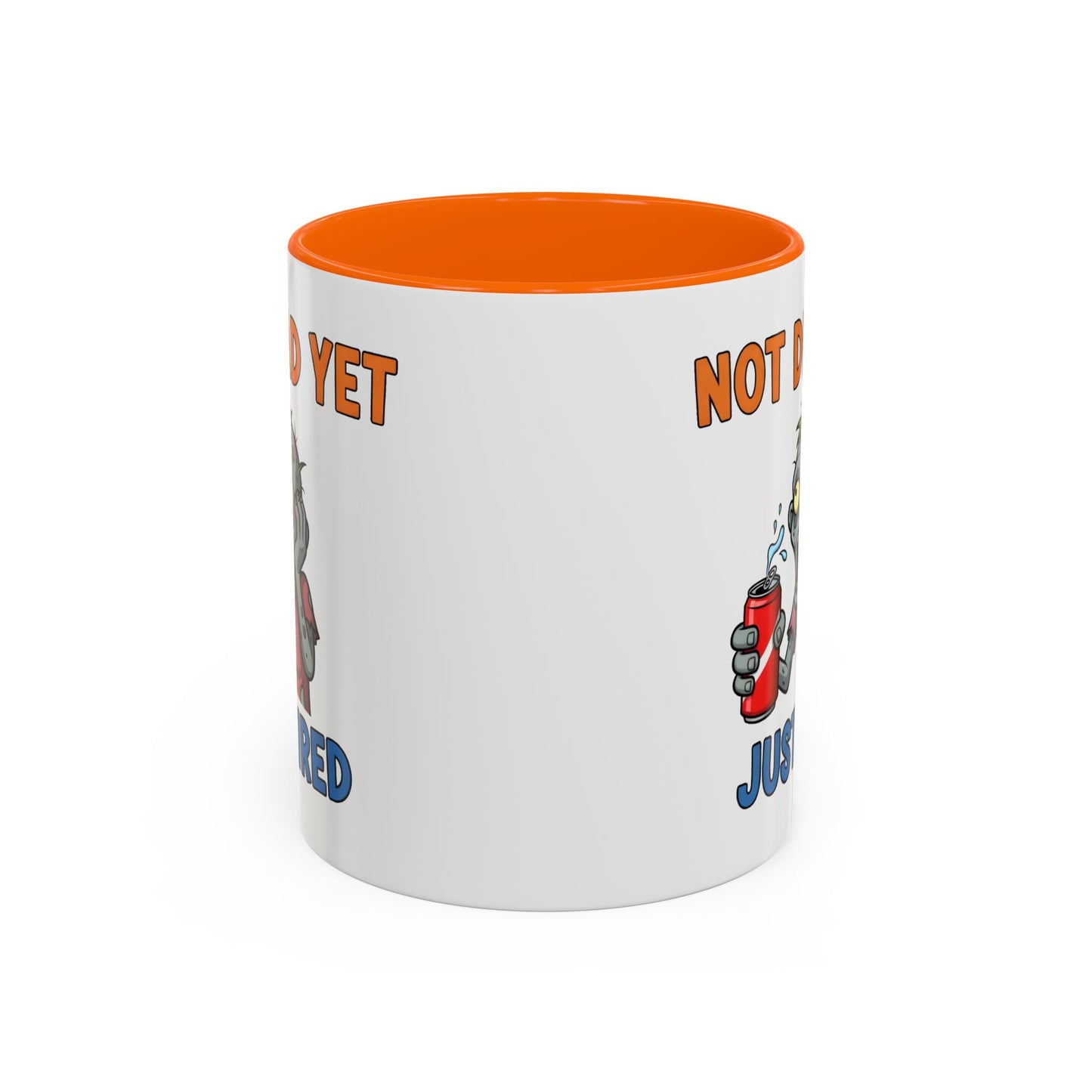 Office Mug - Not Dead Yet