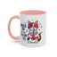 Animal Mug - Hold On Let Me Overthink This