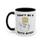 Adult Mug - Don't Be A Salty Bitch