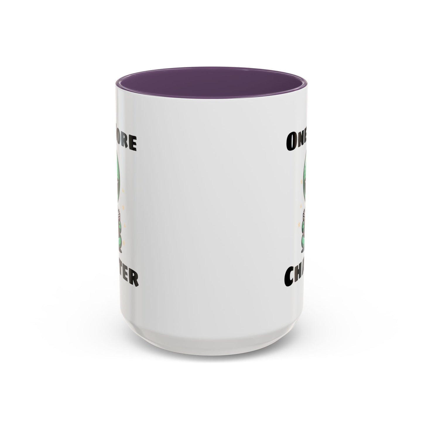 Alien Mug - One More Chapter