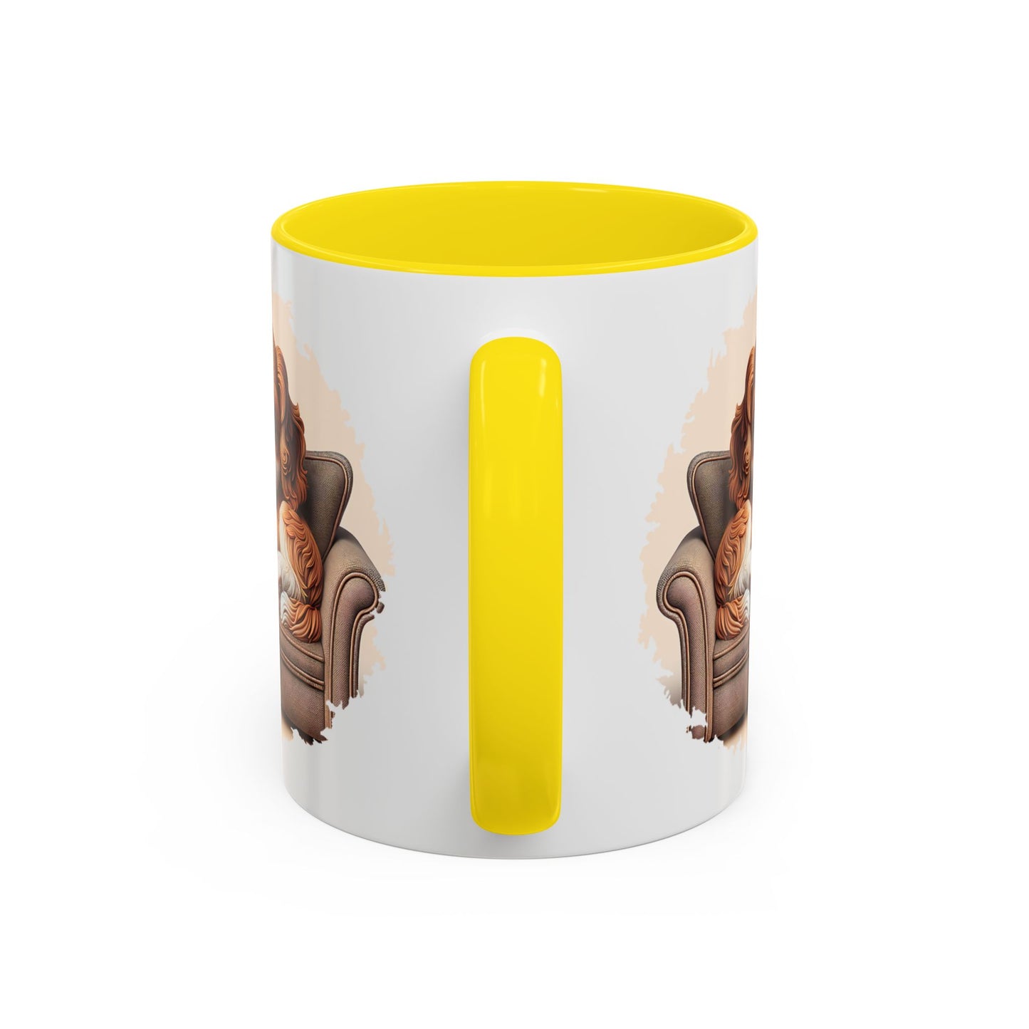 Animal Mug - Dog Coffee Wrap 13