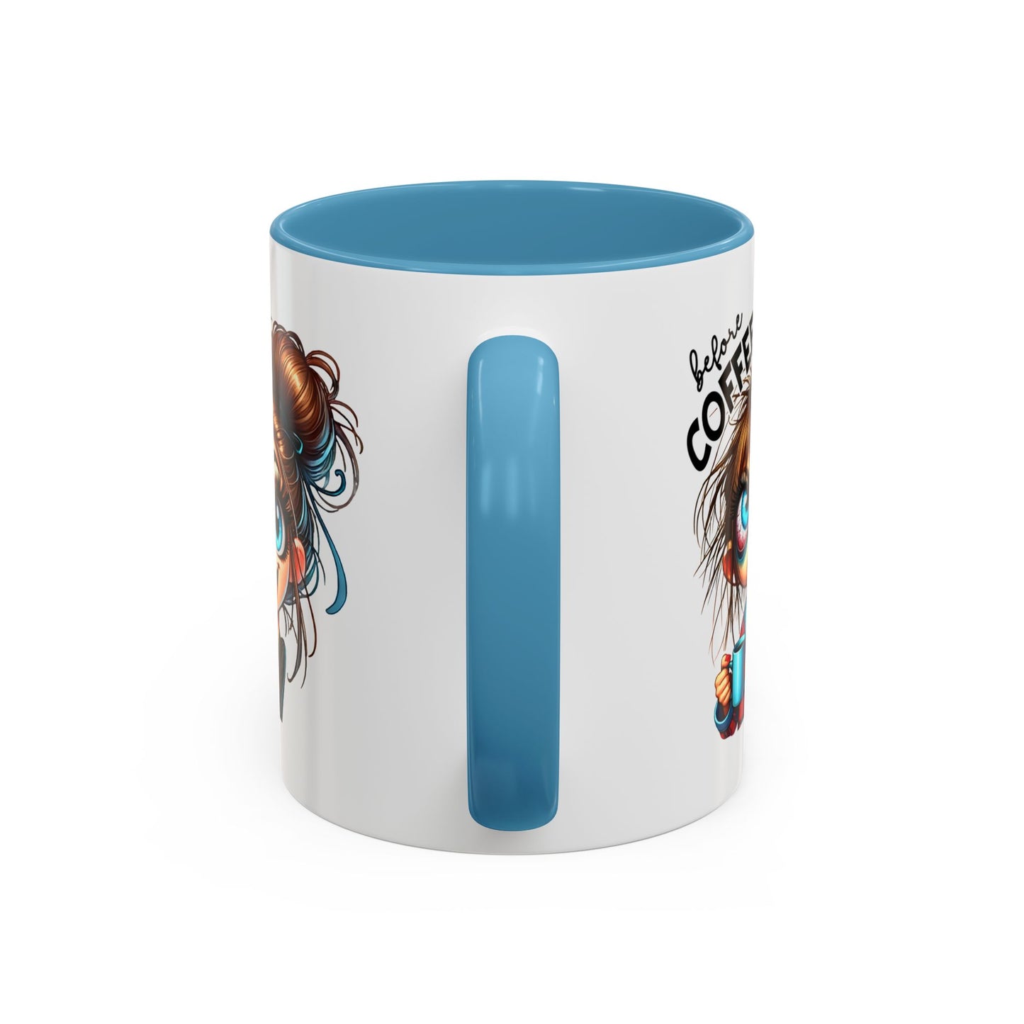 Humor Mug - Before Coffee