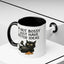 Animal Mug - I'm Not Bossy