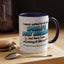 Anniversary Mug - I Never Asked To Be The World's Best Husband