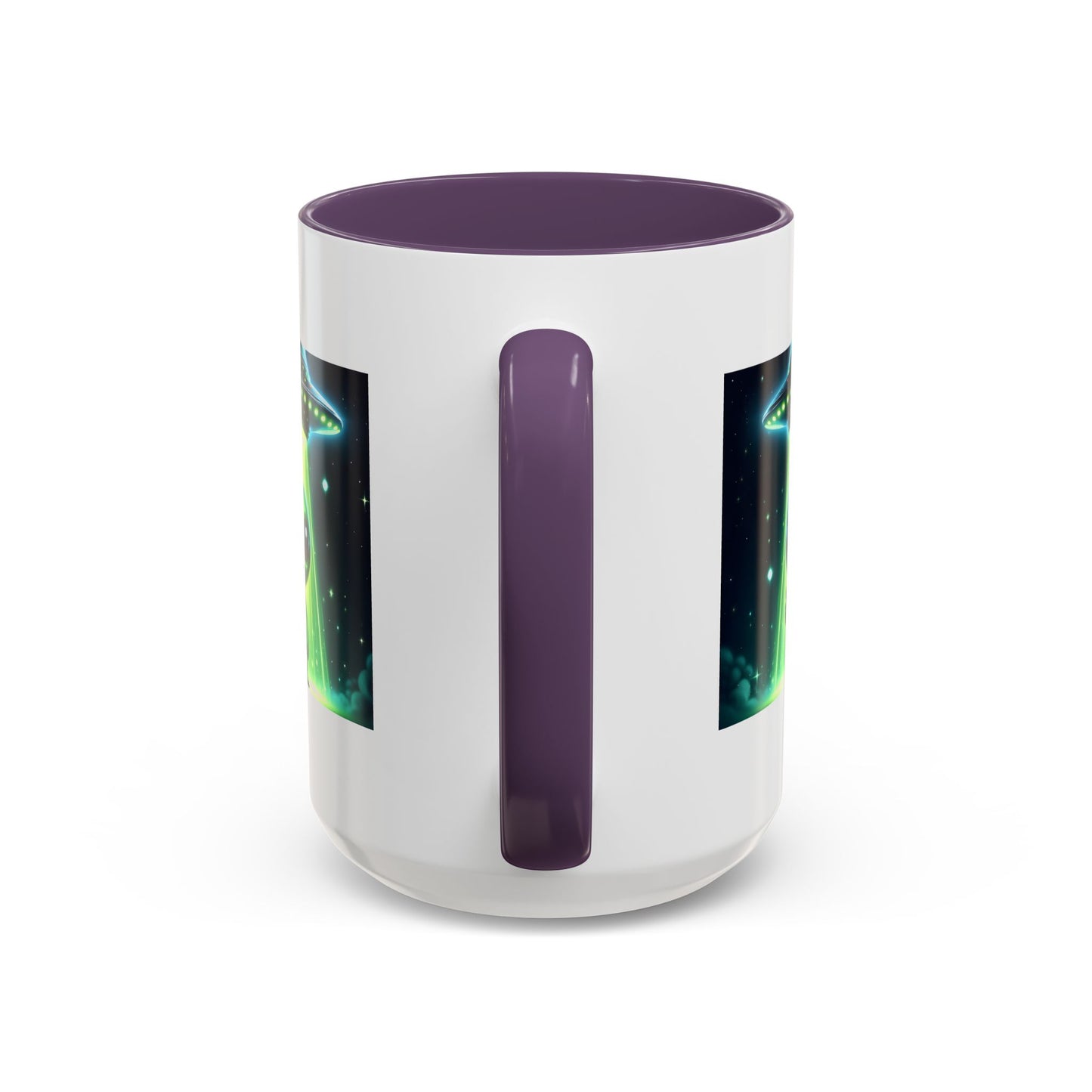 Alien Mug - Alien Thumbs up