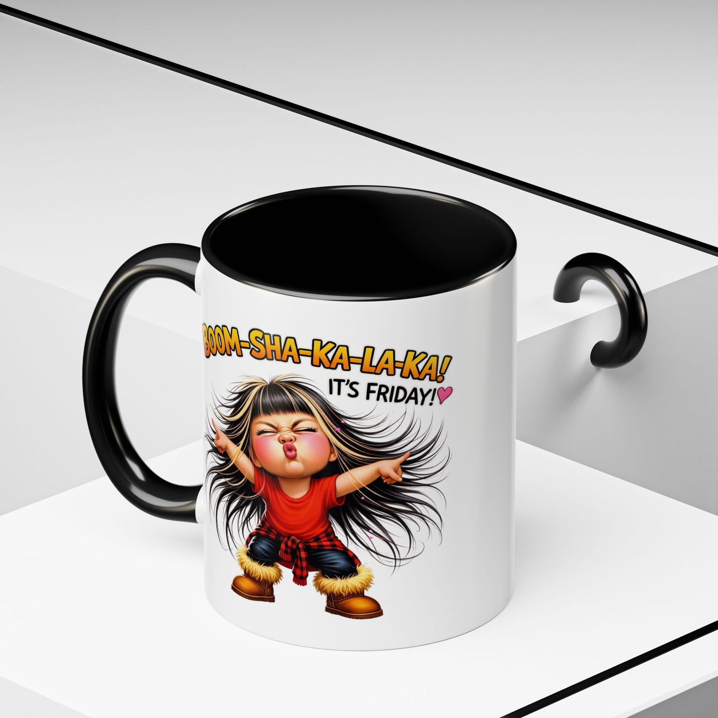Office Mug - It's Friday