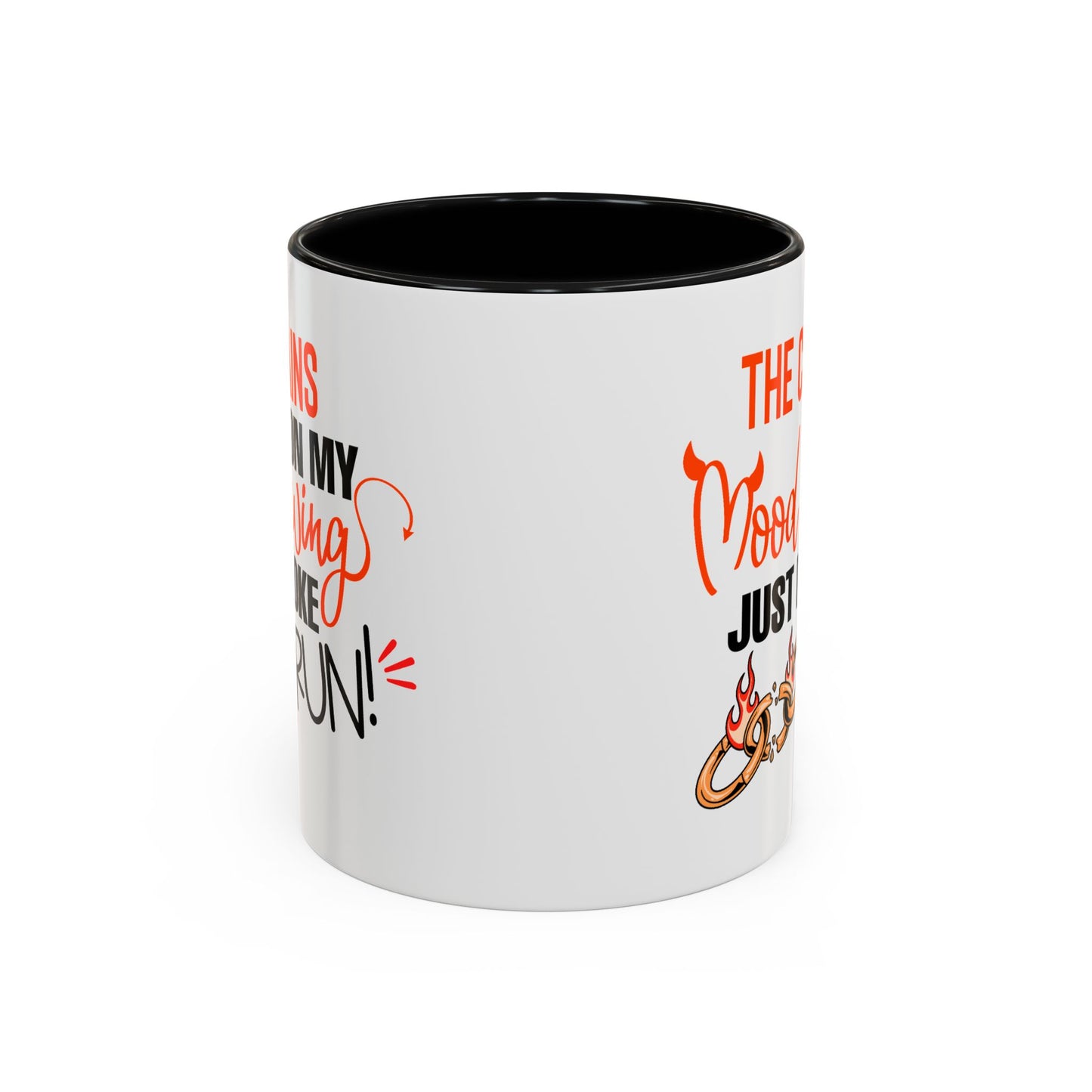 Humor Mug - The Chains On My Mood Swing