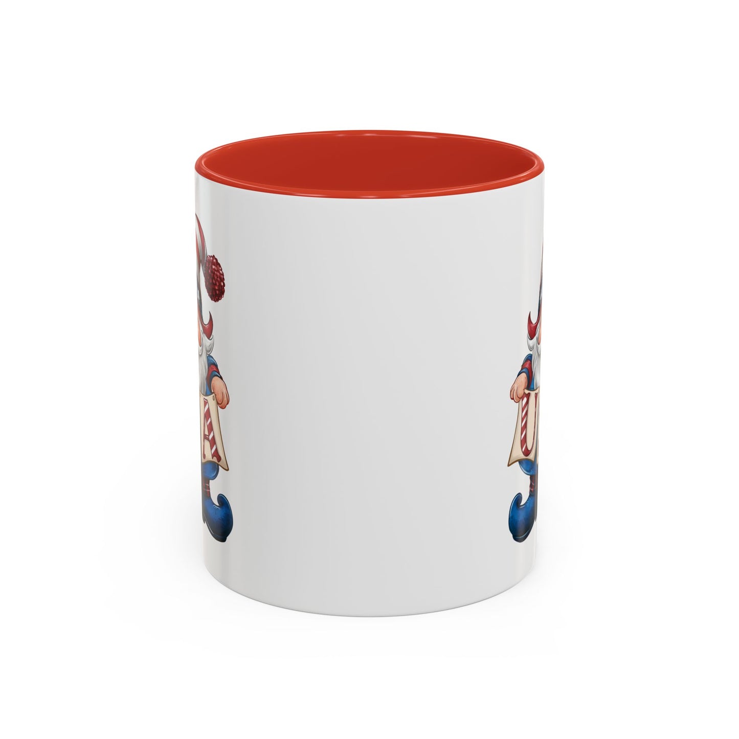 4th of July Mug - American Gnome 24