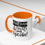 Humor Mug - Whatever Frosts Your Cupcake!
